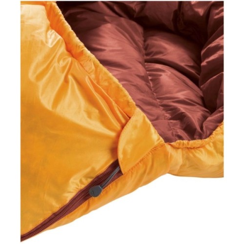 Спальний мішок Ferrino Lightec 1200 Duvet RDS Down -9°C Artisan Gold (86703QGG) (932324)