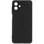 Чохол до мобільного телефона Armorstandart Matte Slim Fit Samsung A07s 4G / A07 4G Camera Cover Black (ARM93728)
