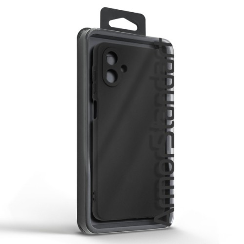 Чохол до мобільного телефона Armorstandart Matte Slim Fit Samsung A07s 4G / A07 4G Camera Cover Black (ARM93728)