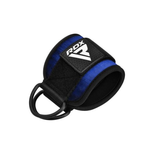 Манжета для тяги RDX A4 Gym Ankle Pro Blue Pair (WAN-A4U-P)