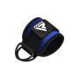 Манжета для тяги RDX A4 Gym Ankle Pro Blue Pair (WAN-A4U-P)