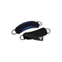 Манжета для тяги RDX A4 Gym Ankle Pro Blue Pair (WAN-A4U-P)