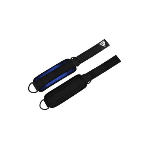 Манжета для тяги RDX A4 Gym Ankle Pro Blue Pair (WAN-A4U-P)