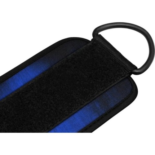 Манжета для тяги RDX A4 Gym Ankle Pro Blue Pair (WAN-A4U-P)