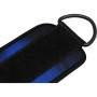 Манжета для тяги RDX A4 Gym Ankle Pro Blue Pair (WAN-A4U-P)