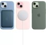 Мобільний телефон Apple iPhone 15 128Gb (Grade A) Blue USED (iP15__12Blu_A)
