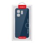 Чохол до мобільного телефона Intaleo SoftShell Infinix Hot 50i Blue (1283126609374)