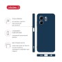 Чохол до мобільного телефона Intaleo SoftShell Infinix Hot 50i Blue (1283126609374)