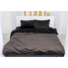 Постільна білизна MirSon Велюр Winter Frost 28-0005 + 28-0007 Trollius Velvet 160х220 (2200004008219)