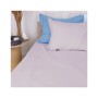 Постільна білизна MirSon Poplin Line 054 + 067 Gerwin 110x140 (2200006277651)