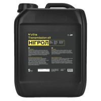 Трансмісійна олива VIRA Нігрол GL-1 SAE 140 5 л (VI0310)