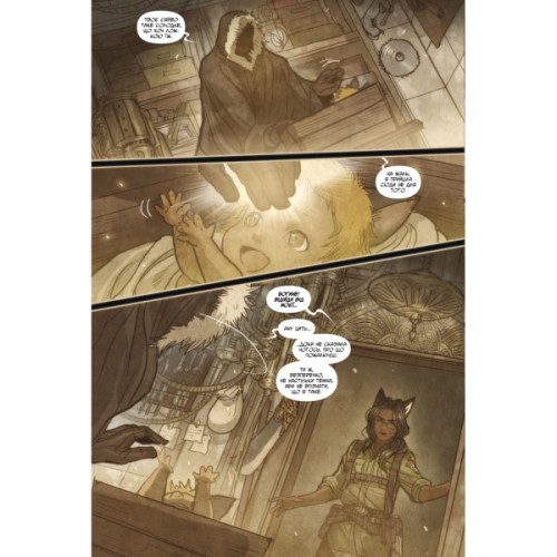 Комікс Монстриця. Том 4. Обрана - Марджорі Лю, Сана Такеда Видавництво РМ (9786178512910)