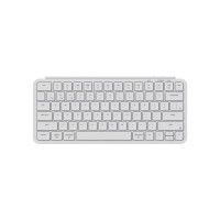 Клавіатура Keychron B1 Pro Wireless/Bluetooth/USB UA Ivory White (B1P-K8-UA)