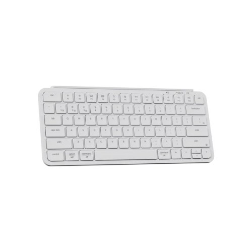 Клавіатура Keychron B1 Pro Wireless/Bluetooth/USB UA Ivory White (B1P-K8-UA)