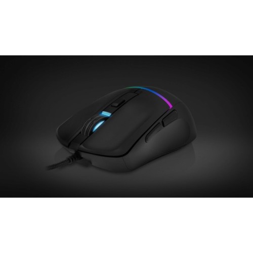 Мишка REAL-EL RM-530 USB Black (EL123200053)