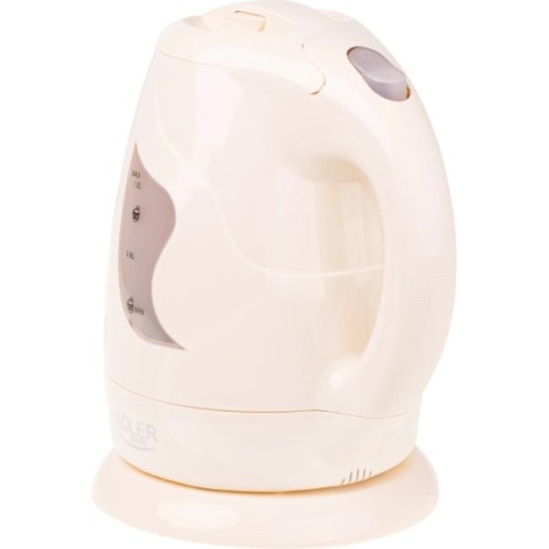 Електрочайник Adler AD 08 beige