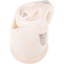 Електрочайник Adler AD 08 beige