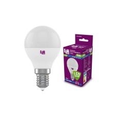 Лампочка ELM D45 5W PA10 E14 4000K (18-0046.)