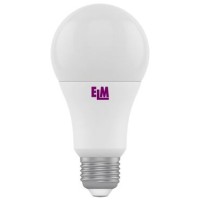 Лампочка ELM B60 7W PA10 E27 4000 (18-0023)