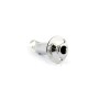 Вихідний роз'єм для гітари Paxphil Screw Mount Stereo Endpin Jack (Chrome) (LJ-35/3P CR)