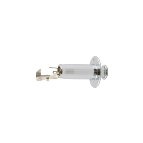 Вихідний роз'єм для гітари Paxphil Screw Mount Stereo Endpin Jack (Chrome) (LJ-35/3P CR)