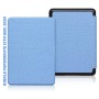 Чохол до електронної книги BeCover Smart Case Amazon Kindle Paperwhite 12th Gen. 2024 7"/Colorsoft (2024) Light Blue (712847)