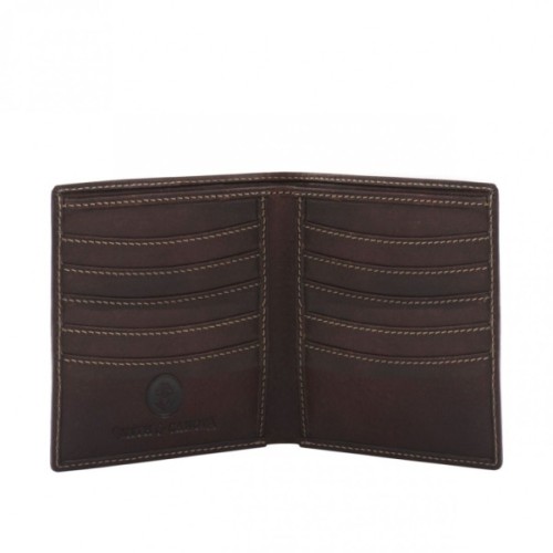 Гаманець Smith & Canova 92410 Romano Brown (92410 BRN)