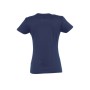 Футболка Sol's Imperial women кобальт L (11502319L)