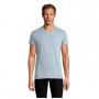 Футболка Sol's Regent Fit небесно-блакитний меланж XL (00553258XL)
