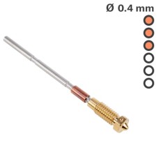 Хотенд (Сопло) Prusa Nozzle brass - 0.4 mm (BRASS - 0.4MM.)