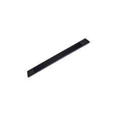 Барний килимок Winco 60 х 8 см чорний (03001)