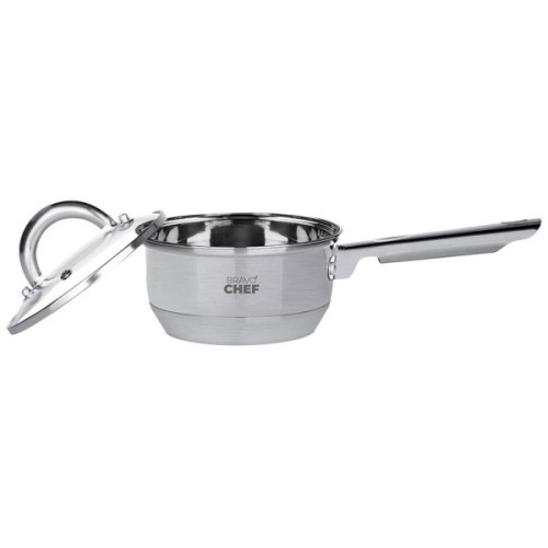 Ківш Bravo Chef з кришкою 1.15 л (BC-4001-14)