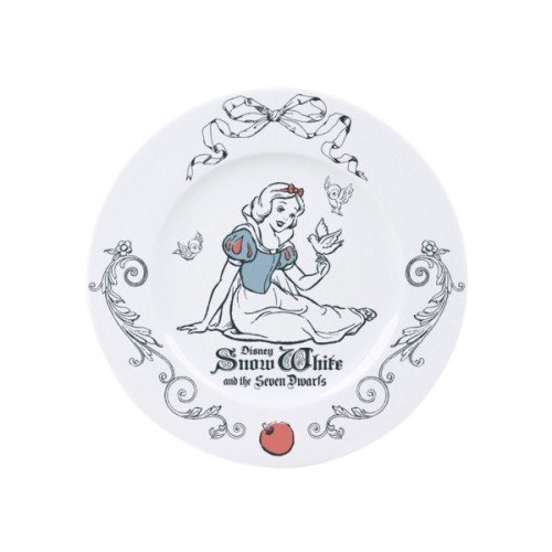 Тарілка ABYstyle Disney Princesses 4 шт (ABYTAB007)