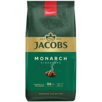 Кава Jacobs Monarch в зернах 1 кг (8711000381397)