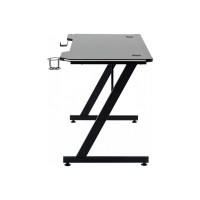 Комп'ютерний стіл GT Racer T-1213 Black (T-1213 (120x60x73) Black)