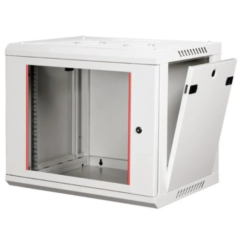Шафа настінна Hypernet 9U 19" 600x600 ProLine (PL-WMNC66-9U)
