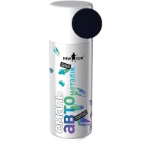 Аерозольна фарба для автомобіля New Ton 499 мет. рив'єра 400 мл (000000515)