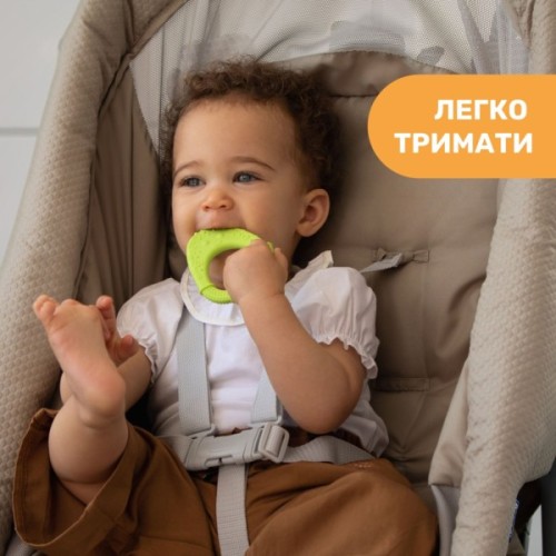 Прорізувач Chicco Курча Салатовий (28120.30)