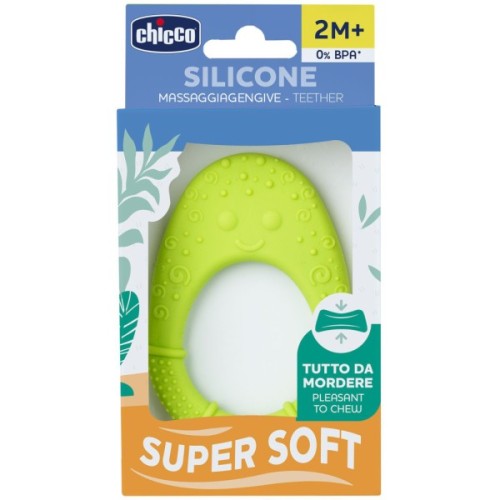 Прорізувач Chicco Курча Салатовий (28120.30)