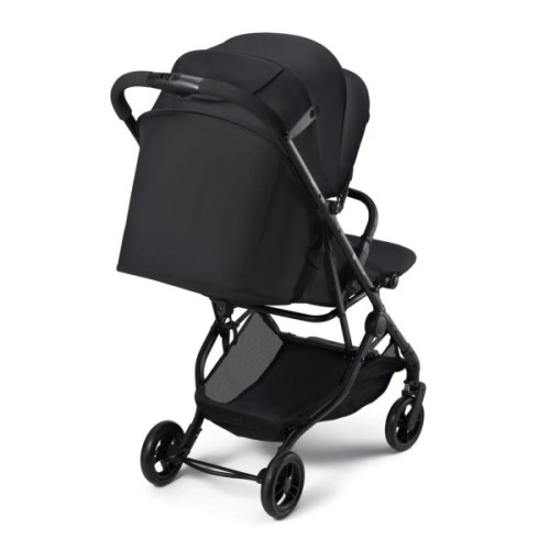 Коляска Kinderkraft Indy 3 Coal Black (KSINDY03BLK0000) (5902533926879)
