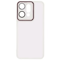 Чохол до мобільного телефона Armorstandart Shade OPPO Reno14 Pro 5G White (ARM87433)