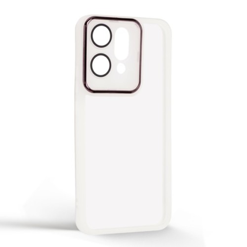 Чохол до мобільного телефона Armorstandart Shade OPPO Reno14 Pro 5G White (ARM87433)