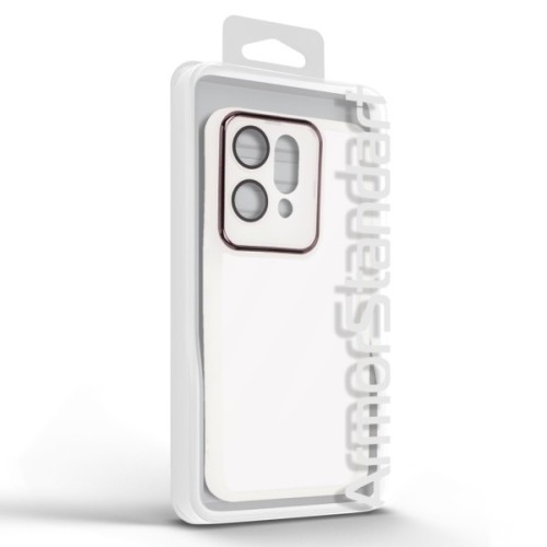 Чохол до мобільного телефона Armorstandart Shade OPPO Reno14 Pro 5G White (ARM87433)