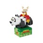 Конструктор Pantasy Kung Fu Panda Косрайдер Шифу (86513)