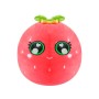 М'яка іграшка Biggies серії Little Foodies - Полуниця (надувна іграшка, насос) (BIG002-ST)