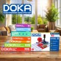 Конструктор DOKA електронний 162 схеми (D70714)