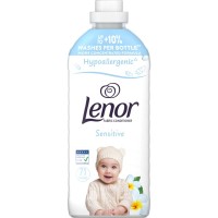 Кондиціонер для білизни Lenor Для чутливої шкіри 1.491 л (8700216723985)
