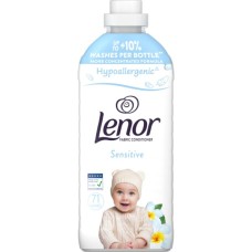 Кондиціонер для білизни Lenor Для чутливої шкіри 1.491 л (8700216723985)