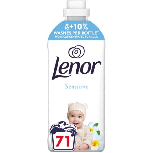 Кондиціонер для білизни Lenor Для чутливої шкіри 1.491 л (8700216723985)