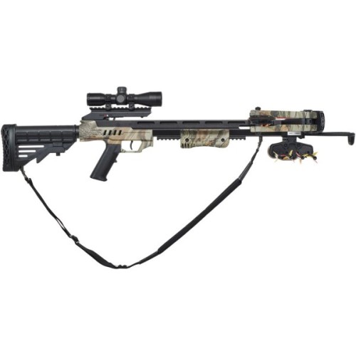 Арбалет Man kung XB52-KIT Camo (MK-XB52GODC-KIT)